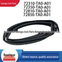 Honda Accord durų ir langų sandarinimo guminė juosta (72310-TA0-A01, 72350-TA0-A01) Front Left Door Seal