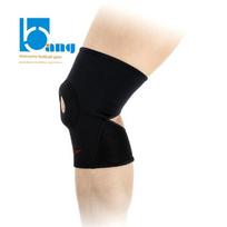 Autentiškas produktas: Nike/Nike Atviro tipo kelio sąnario apsauga Sportinė įtvaras su skylutėmis Nms55020 S black
