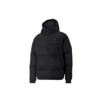 PUMA Mmq Series Down Jacket Unisex Black 535786-01 XXS juoda