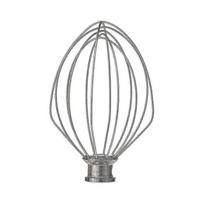KitchenAid 5QT 5K5SS 5KPM5 5 kvartų pakeliamo maišytuvo vielinis plakiklis (atsarginė dalis)