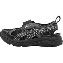 ASICS RUNNING KIDS CONTEND Low top Children's Sandals Black Kids' 1014A383-001 35 juoda