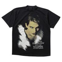 Retro Interview With The Vampire Promo Unisex Tee Gift For Fan S5XL Unisex T-Shirt S gray