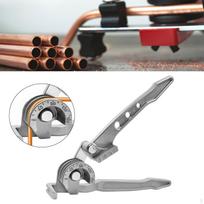 Manual Tube Bending Tool Bender 180 Degree Tubing Compact for 6mm 8mm 10mm Thin gray