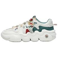 FILA Panini Christmas Comfortable Soft Durable Low-Top Casual Shoes Men sneaker White F52M532175FSL 42.5 white