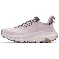 Hoka One One Kaha 2 Gtx Comfortable Non-Slip Durable Low-Top Hiking Shoes Women Hiking Shoes Light-Pink 1123191F-CMCP 39⅓ white