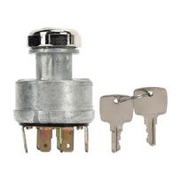 Replacement Ignition Switch for John Deere Tractors Models 322 330 655 755 830 855 856 955