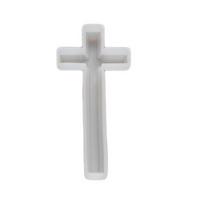 Silicone Crosses Mould for Customes Art Soap Candle Projects for Home Decoration or Gift 1