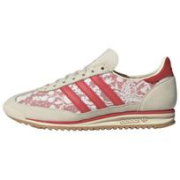(WMNS) adidas SL 72 OG X Liberty London 'Cream White Better Scarlet' Women's JS1311 EU 36 beige