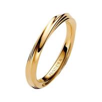 Pandora Original design alloy ring women's gold gold 60 auksas