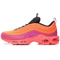 Nike Air Max Plus/97 Racer Pink Hyper Magenta AH8143-600 36.5 orange