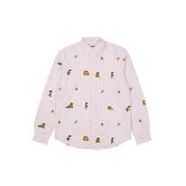 PALACE Garfield Boojie Shirt P21SHT001 XL rožinė