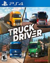 Truck Driver American PS4 (North Import) -