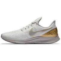 Nike Air Zoom Pegasus 35 'Vast Grey Metallic Platinum' Women's AV3046-001 38.5 balta