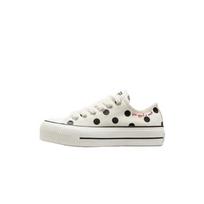 Chuck Taylor All Star Moteriški Converse Lift Platform Low 'Taškeliai' Moteriški A10689C 36 balta