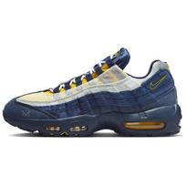 Eric Koston x Nike Air Max 95 žemi kasdieniai bėgimo bateliai Unisex Mėlyni Balti HQ8492-400 43 balta