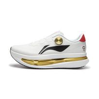 Li Ning Red Hare 9 ULTRA Cushioning Slip Resistant Abrasion Resistant Breathable Lightweight Rebound Low top ARPW031-12 40 balta