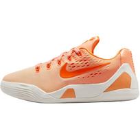 Nike Kobe 9 neslystantys žemi vaikiški krepšinio bateliai Oranžiniai Unisex IM6641-800 39 oranžinė