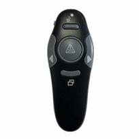 Infrared Remote 2.4GHz Wireless Presenter USB Control PPT Laser Flip Pen  Office Teaching juoda