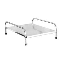 With Handle Induction Cooker Stand Waterproof Anti-Slip Feet Stainless Steel Stove Cover Multifunctional Space Saving sidabras