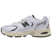 New Balance 530 Shoes 'White Black' MR530WBV 37 balta