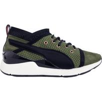 Puma Avalynė Pearl VR Wn Olive Night Black 364154 01