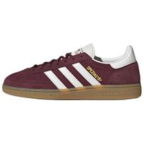 adidas Handball Spezial Shadow Red Unisex Sneakers Cloud-White Chalk-White JH5439 36⅔ black