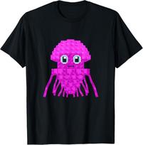 Graipuss Medussi Steal a Brainrot T-Shirt 4XL purple