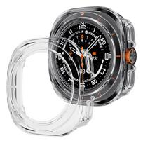 Screen protector for Samsung Galaxy Watch Ultra Case 47mm Accessories Hard PC Frame Protective Bumper Galaxy Watch Ultra cover Galaxy watch ultra auksas