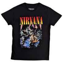 26 Nirvana Unplugged Photo T Shirt Unisex T-Shirt S įvairiaspalvis