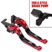 For CFMOTO NK300 NK 300 CF MOTO 300NK CF300 Motorcycle Accessories Brake Clutch Levers Handle Adjustble Fall Proof Protect Hand black