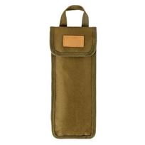 Outdoor Camping Tent Accessory Stakes Organizers Storage Bag Great for Mountaineering Campers with Multipockets Designs chaki