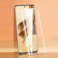For Xiaomi Poco M8 Pro UV Liquid Tempered Glass Screen Protector for PocoM8 M8Pro Clear Full Glue Protective Film For Poco M8 gryna