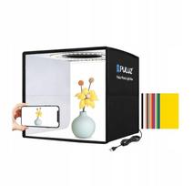 Shadowless Photographic Tent 25cm Puluz For Product Photos LED 5500K