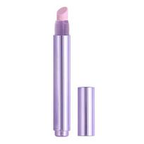 Blizgus nagų odelių aliejaus pieštukas su keramikiniu galiuku nagų priežiūrai ir drėkinimui 1pcs violetinė
