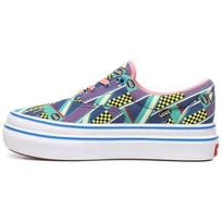 Vans Ramp Tested Super Comfycush Era 'Blue Yellow' VN0A4U1DXT0 36.5 gray