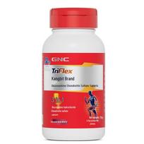 GNC Glucosamine Chondroitin Calcium Tablets