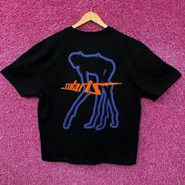 Joji Solaris Tour 2026 Cryptid Grafinis Marškinėlis Didelis Unisex Marškinėlis XXXXL pink