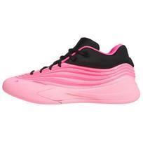 adidas Dame X Beam Pink Unisex Sneakers Core-Black Lucid-Pink KI5996 40⅔ pink
