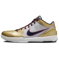 Nike Zoom Kobe 4 Protro 'Gold Medal' Sneakers casual FQ3544-100 36.5 white