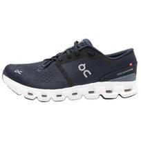 ON Cloud X 4 Ink Ivory Vyriški sportbačiai Mėlyni 3ME30042102 40 black