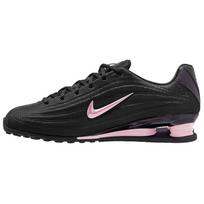 Nike Shox Z Comfortable Breathable Lifestyle Shoes Men sneakers Black Pink HQ7540-006 35.5 black