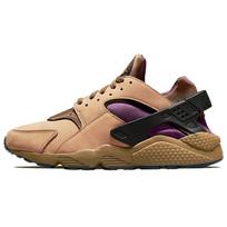 Nike Air Huarache LE Praline Men Sneakers Brown Umber Vine DH8143-201 44.5 black