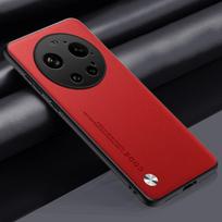 Luxury PU Leather Case For Xiaomi Mi 17 Ultra Back Cover Silicone Shockproof Full Protection Phone Case For Xiaomi 17 Ultra 5G For Xiaomi 17 Ultra