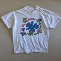 De La Soul Graphic Tee Tshirt Large White S gray