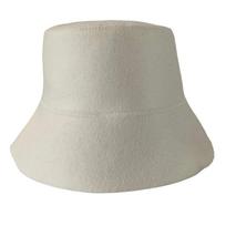 Sweat Absorbing Sauna Hat for Steam Baths and Relaxation Soft Heat Protections Fisherman Hat Sauna Accessories Headwear balta