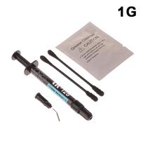 MY-138 Liquid Metal Paste 1g 3g 5g Thermal Compound For High Performance CPU GPU Laptop Cooling 1g