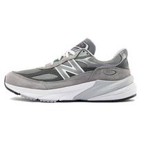 990v6 New Balance Pagaminta JAV 'Castlerock' M990GL6 42 gray