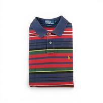 Second life - Men's Short Sleeve Polo Custom Fit - Good condition XL