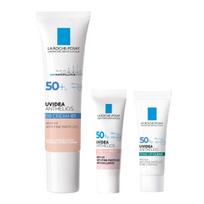 La Roche-Posay BB 01 Kit BB Cream SPF50+ PA++++ Moisturizing Sensitive Skin Brightening 30ml white