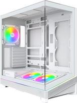 Montech Case|MONTECH|ATX/micro ATX/Mini-ITX/BTF|White|MONTECH SKY 3 (W)|SKY3(W)